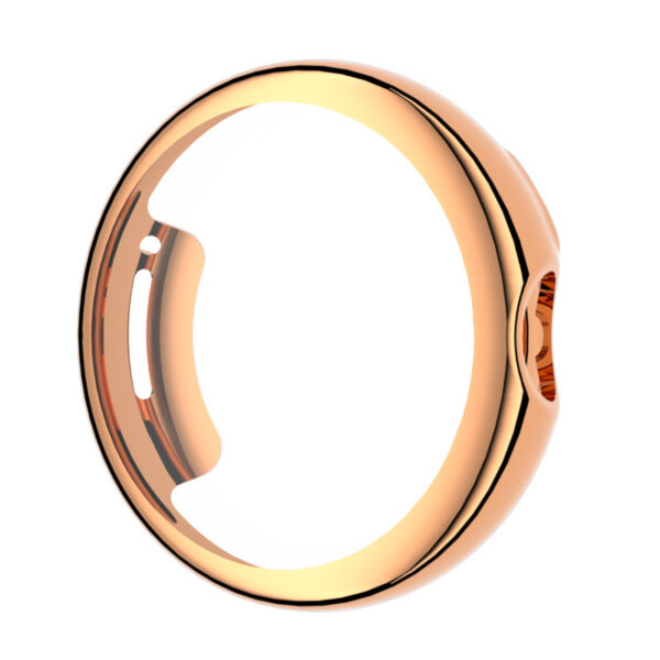 Google Pixel Watch Serie Einfarbig Schutzhülle Für Die Uhr Google Pixel Watch Einfach TPU #888 – Bild 14