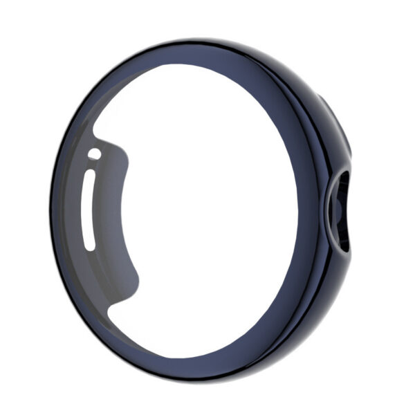 Google Pixel Watch Serie Einfarbig Schutzhülle Für Die Uhr Google Pixel Watch Einfach TPU #888 – Bild 4