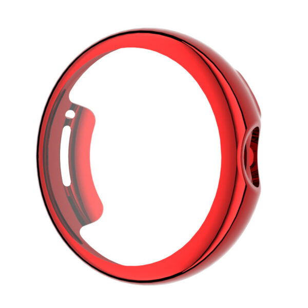 Google Pixel Watch Serie Einfarbig Schutzhülle Für Die Uhr Google Pixel Watch Einfach TPU #888 – Bild 5