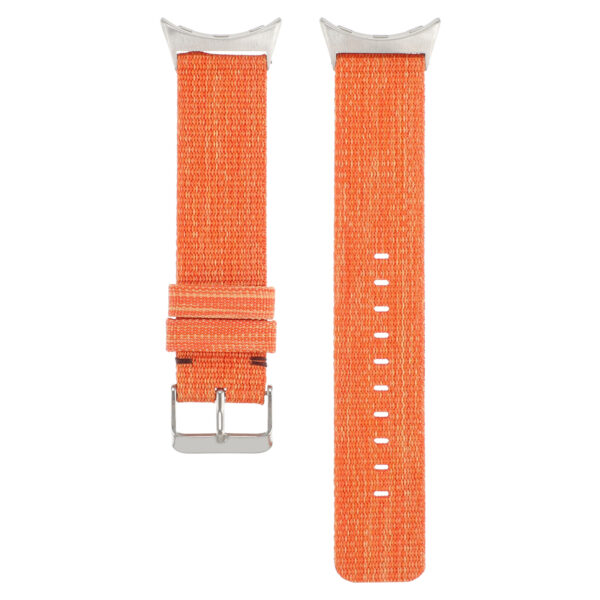 Google Pixel Watch Serie Einfach Nylon Uhrenarmband Einfarbig Google Pixel Watch 2 #889 – Bild 13
