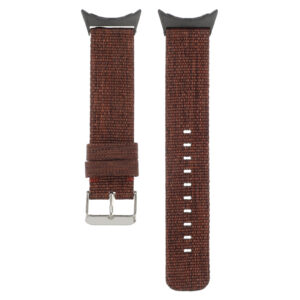 Google Pixel Watch Serie Einfach Nylon Uhrenarmband Einfarbig Google Pixel Watch 2 #889