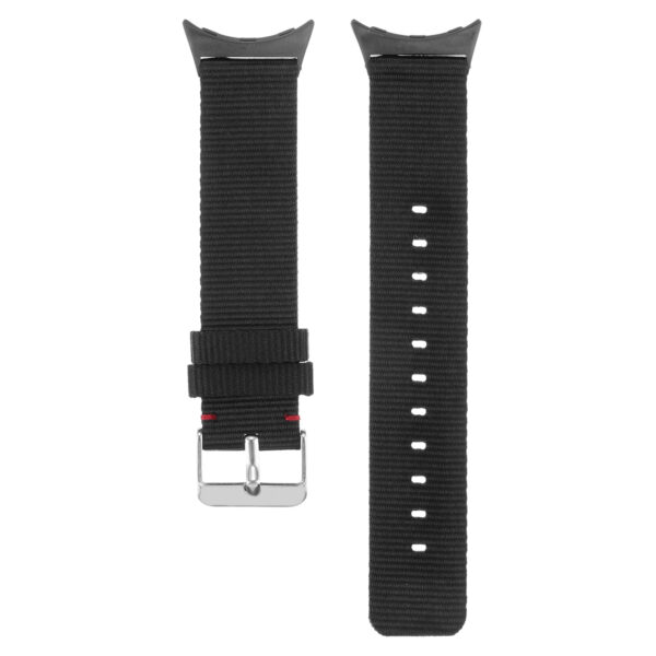Google Pixel Watch Serie Einfach Nylon Uhrenarmband Einfarbig Google Pixel Watch 2 #889 – Bild 8