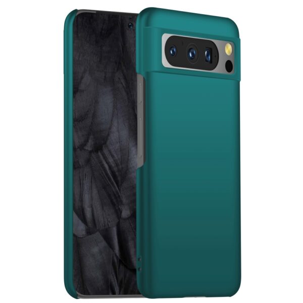 Google Pixel Serie Einfach Einfarbig PC Handyhülle Pixel 8 Pro #439 – Bild 9