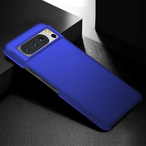 Google Pixel Serie Einfach Einfarbig PC Handyhülle Pixel 8 Pro #439 – Bild 2