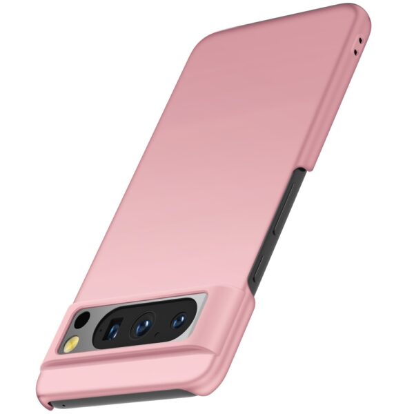 Google Pixel Serie Einfach Einfarbig PC Handyhülle Pixel 8 Pro #439 – Bild 3
