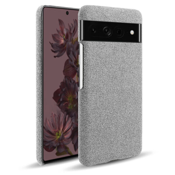 Google Pixel Serie Textur Handyhülle Einfach Pixel 7 Pro #442 – Bild 2