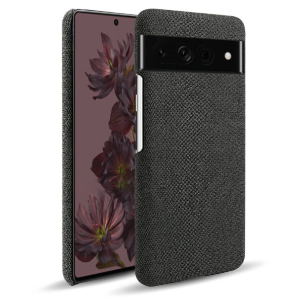 Google Pixel Serie Textur Handyhülle Einfach Pixel 7 Pro #442 – Bild 6