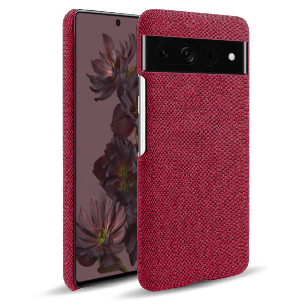 Google Pixel Serie Textur Handyhülle Einfach Pixel 7 Pro #442 – Bild 7
