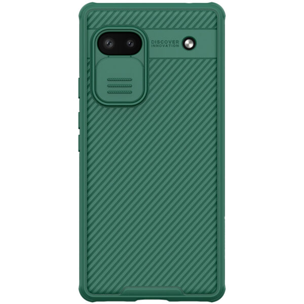 Google Pixel Serie Handyhülle Einfach Pixel 6a Einfarbig #444 – Bild 5