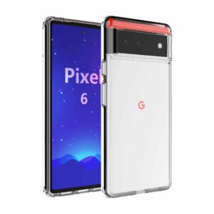 Google Pixel Serie Pixel 6 Handyhülle Transparent Einfach #446