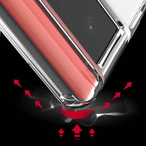 Google Pixel Serie Pixel 6 Handyhülle Transparent Einfach #446 – Bild 2