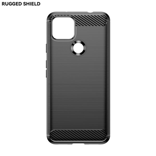 Google Pixel Serie Handyhülle Pixel 5 TPU Einfach Einfarbig #448 – Bild 3