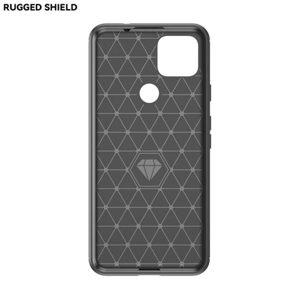 Google Pixel Serie Handyhülle Pixel 5 TPU Einfach Einfarbig #448 – Bild 4