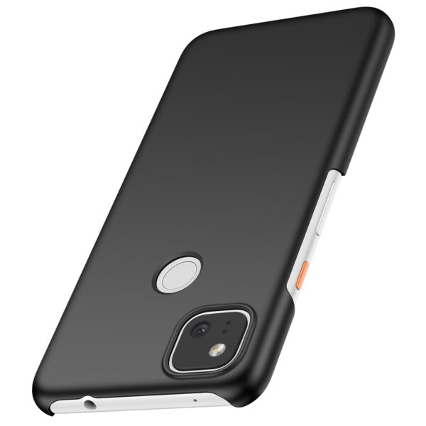 Google Pixel Serie PC Einfach Einfarbig Pixel 4a Handyhülle #450 – Bild 2