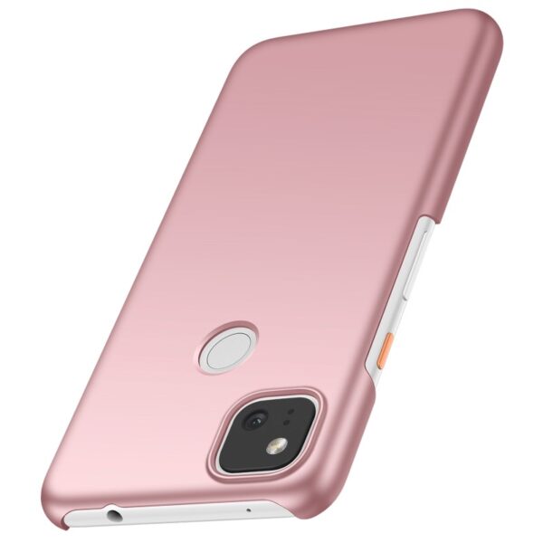 Google Pixel Serie PC Einfach Einfarbig Pixel 4a Handyhülle #450 – Bild 6