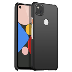 Google Pixel Serie PC Einfach Einfarbig Pixel 4a Handyhülle #450
