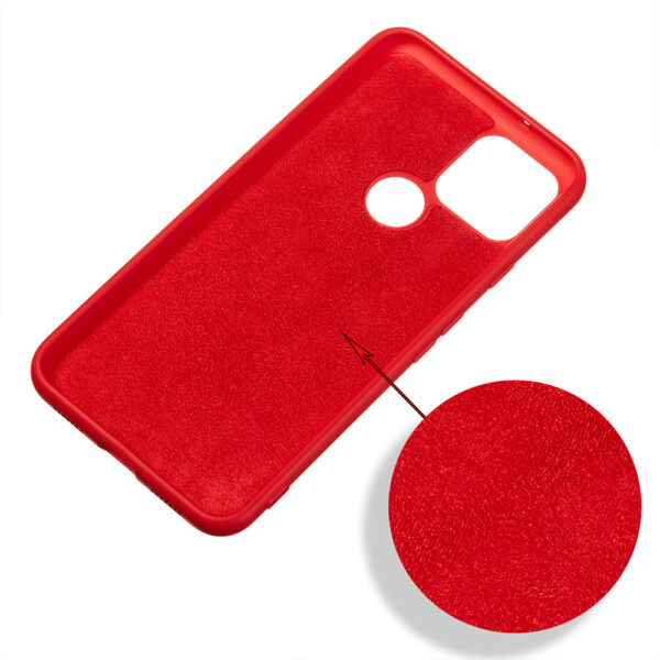 Google Pixel Serie TPU Einfach Einfarbig Pixel 4 Handyhülle #452 – Bild 3