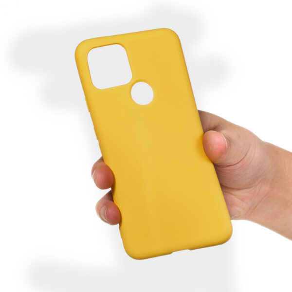 Google Pixel Serie TPU Einfach Einfarbig Pixel 4 Handyhülle #452 – Bild 5