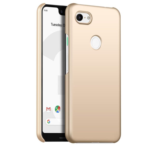 Google Pixel Serie Einfach PC Handyhülle Pixel 3a Xl Einfarbig #453 – Bild 5