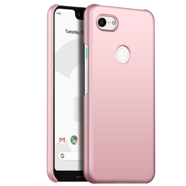 Google Pixel Serie Einfach PC Handyhülle Pixel 3a Xl Einfarbig #453 – Bild 6