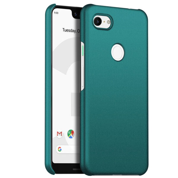 Google Pixel Serie Einfach PC Handyhülle Pixel 3a Xl Einfarbig #453 – Bild 8