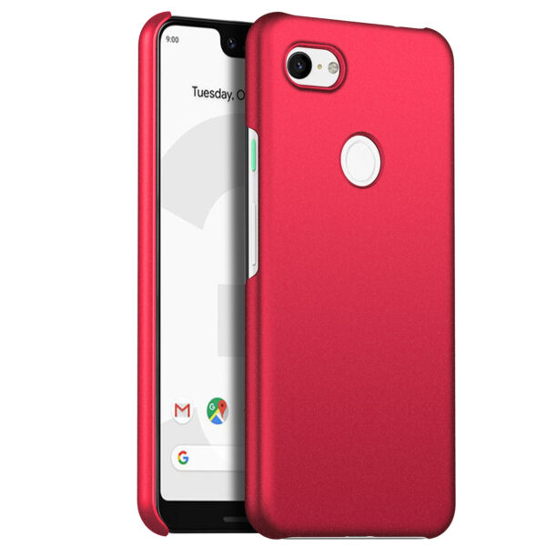 Google Pixel Serie Einfach PC Handyhülle Pixel 3a Xl Einfarbig #453 – Bild 10