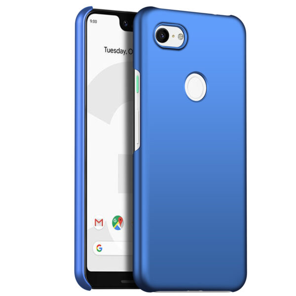 Google Pixel Serie Einfach PC Handyhülle Pixel 3a Xl Einfarbig #453 – Bild 4