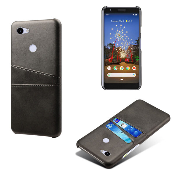 Google Pixel Serie Handyhülle Einfarbig Einfach Pixel 3a #454 – Bild 4