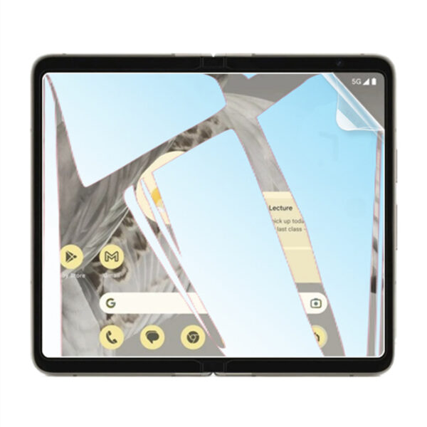 Google Pixel Serie Hydrogelfilm Bildschirmschutz Pixel Fold #455