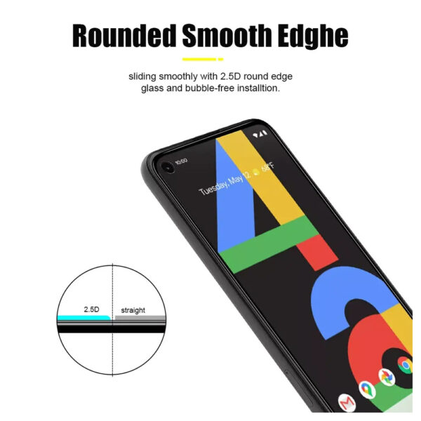 Google Pixel Serie Bildschirmschutz Gehärtetes Glas Pixel 6a #461 – Bild 2