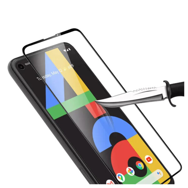 Google Pixel Serie Bildschirmschutz Gehärtetes Glas Pixel 6a #461 – Bild 5