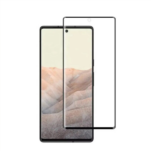 Google Pixel Serie Bildschirmschutz Gehärtetes Glas Pixel 6a #461 – Bild 6