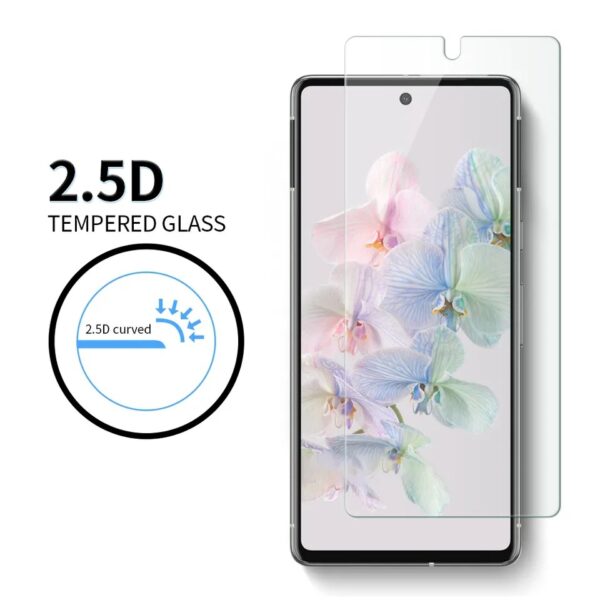 Google Pixel Serie Bildschirmschutz Gehärtetes Glas Pixel 6a #461 – Bild 7