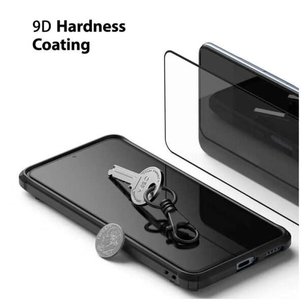 Google Pixel Serie Bildschirmschutz Pixel 4a Gehärtetes Glas #466 – Bild 3