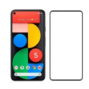 Google Pixel Serie Gehärtetes Glas Pixel 4a (5G) Bildschirmschutz #467