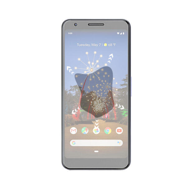 Google Pixel Serie Pixel 3a Xl Gehärtetes Glas Bildschirmschutz #470 – Bild 2